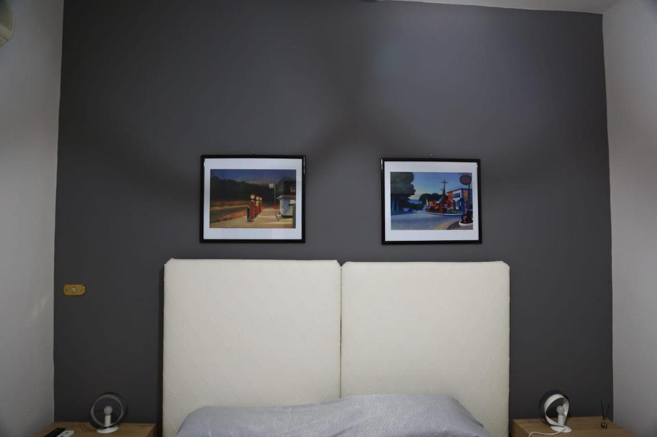 Home Mazzei Piazza Bilotti Cosença Quarto foto