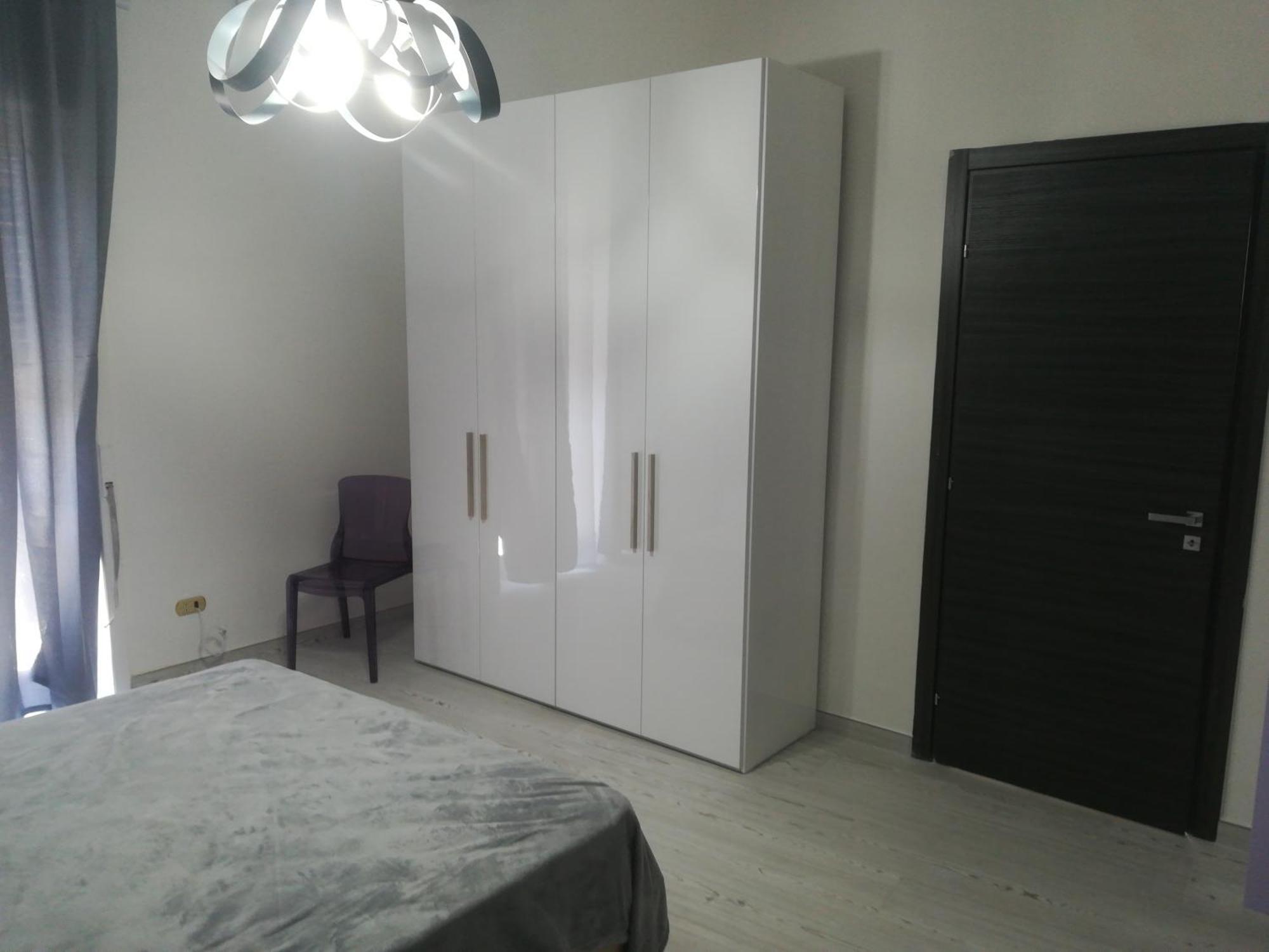 Home Mazzei Piazza Bilotti Cosença Quarto foto